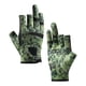 thumbnail image 2 of Guantes de Pesca con Decoración de Camuflaje Verde, Transpirables, Resistentes Al Desgaste, Antideslizantes, para Actividades Al Aire Libre, con Protección Solar y Medio Dedo. Medidas: 19 X 9,5 Cm. P, 2 of 6