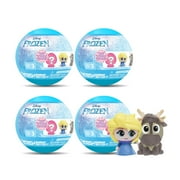 Mash'Ems - Frozen - Squishy Surprise 4 Pack (Assortment May Vary)