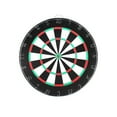 thumbnail image 2 of 17inch Dart Board Durable Practical Double Sides Meta Mark target Hanging Dart Target, 2 of 9