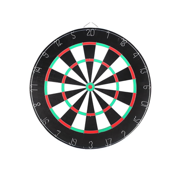 Dardos De 9 Pulgadas, Duradero, Práctico, Doble Cara, Marca Meta, Objetivo De Dardo Colgante Kearding OD009826-02