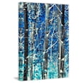 thumbnail image 2 of "Dream Woods" Painting Print on Wrapped Canvas, 2 of 7