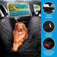 thumbnail image 2 of Amplio Cubre Asientos para Mascotas Ajustable e Impereable CURREN CUBRE ASIENTOS COVERS, 2 of 5