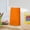 Orange, variant on SLUOHZXI Paper Bags | 5 Count | Paper Lunch Bags Ideal for Small Lunches and Crafts | Perfect for Sandwiches and Snacks