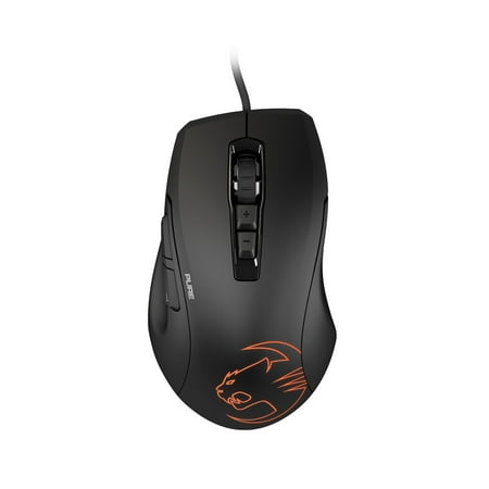 Roccat Kone Pure SE - Core Performance RGB Gaming (Best Roccat Gaming Mouse)