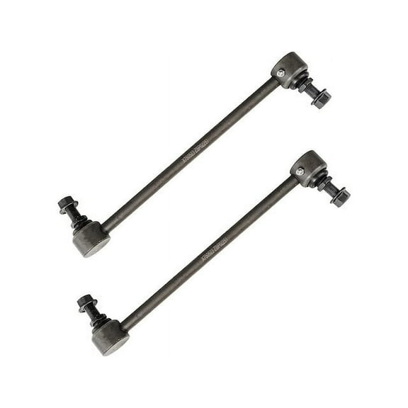 Front Sway Bar Link Kit - Compatible with 2012 - 2017 Hyundai Veloster 2013 2014 2015 2016