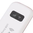 thumbnail image 3 of YAHHU 4G LTE USB Modem Wireless Mobile Hotspot Portable Travel Router 150Mbps with SIM Card Slot for Europe Asia Oceania Africa (4.33 inches / 11.0 cm), 3 of 9