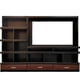thumbnail image 1 of Centro de Entretenimiento Kessa Muebles Lodi Wengue y Tabaco, 1 of 2