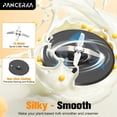 thumbnail image 3 of PANCERKA Nut Milk Maker Machine, Multi-Functional Automatic Blender with One-Touch Operation, Perfect for Homemade Almond, Oat, Plant-Based, Soy, and Coconut Milk, High Capacity Countertop Blender, 3 of 10