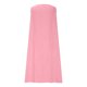 thumbnail image 5 of Vestido de Verano para las Mujeres Playa, Moda Vacaciones Color Sólido sin Mangas Hueco Fuera de la Fiesta Midi para Casual, 5 of 8
