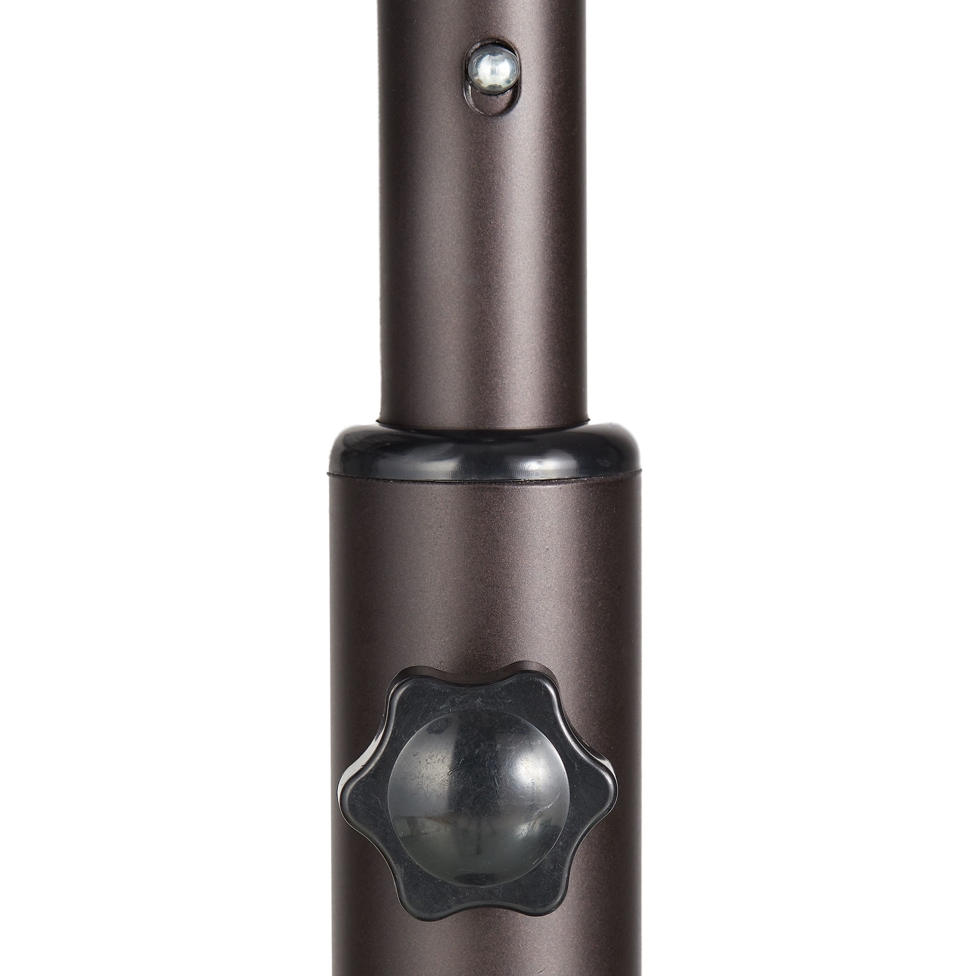 Better Homes & Gardens New 16 inch Retro 3-Speed Metal Stand Fan Oscillation, Adjustable Height, Oil Rubbed Bronze