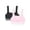 Pink Marshmellow / Black Soot, variant on Athletic Works Girls Reversible Seamless Sport Bra, 2-Pack, Sizes XS-XXL