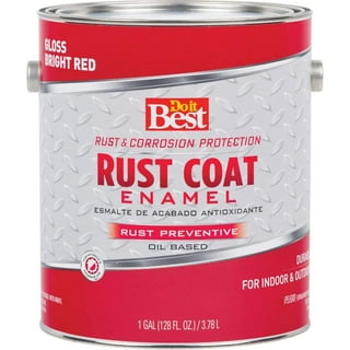 Rust Coat Enamel By Do It