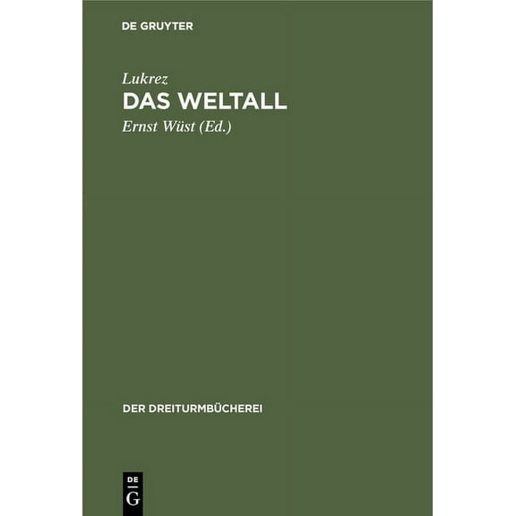 DreiturmbÃ¼cherei Das Weltall, Book 31, (Hardcover)