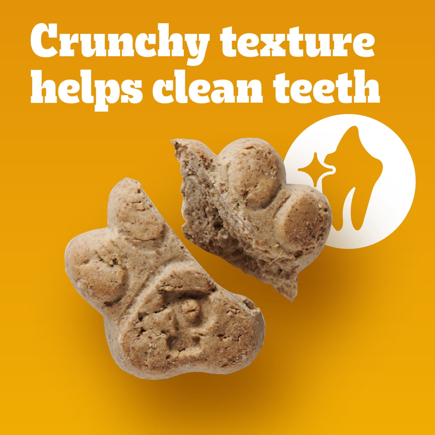 (4 pack) Pedigree Tasty Biscuits Mini Dog Treats, Peanut Butter & Bacon Flavor, 15-oz Bags (4 Pack)