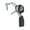 Black, variant on Multifunctional Throttle Control Switches For Miniature Tillers Miniature Excavators Aluminum Construction Smooth Speed Adjustment