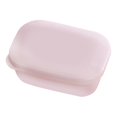 thumbnail image 2 of Soap Box with Lid Soap Dish Travel Soap Container Easy to Clean for Commercial Home Toiletries Business Trip, 2 of 8