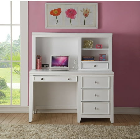 Acme Furniture Kids Desk with Optional Hutch - Walmart.com