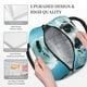 thumbnail image 3 of Easygdp Swimming Cat Goggles Bolsa de Almuerzo Insulada Grande, Forro de Aluminio, Diseño Espacioso, a Prueba de Fugas, Ideal para Trabajo, Picnics, Viajes y Actividades al Aire Libre, 3 of 6