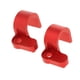 thumbnail image 3 of Abrazadera para manguera de freno de motocicleta CRF250L rojo, 3 of 5