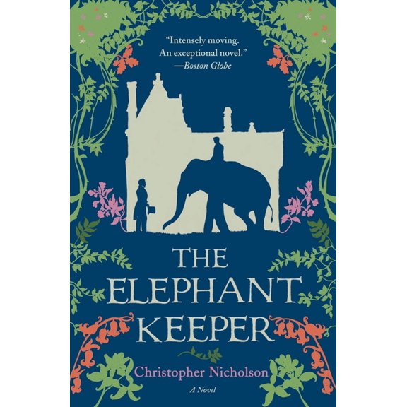 The Elephant Keeper, (Paperback)
