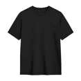 thumbnail image 2 of 【New Arrival】Funny Busy Life Meme Pike Fish Graphic T-Shirt, Unisex Black Short Sleeve Humor Casual Novelty Tee, 2 of 6