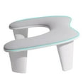 thumbnail image 2 of STARTIST Manicure Armrest Multipurpose Soft Portable Nail Art Accessories Nail Pillow, 2 of 9