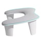 thumbnail image 2 of Reposabrazos para manicura Yuyangstore almohada para uñas soporte para brazo multiusos, 2 of 8