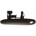 thumbnail image 5 of ECHO 00-05 FRONT EXTERIOR DOOR HANDLE LH, Smooth Black, w/ Keyhole, 5 of 5