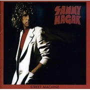 Sammy Hagar - Street Machine - Rock - CD