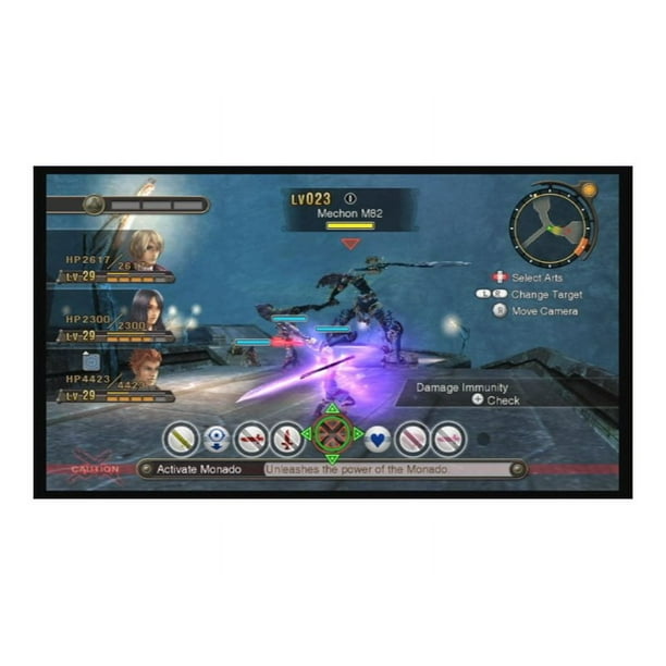 Xenoblade Chronicles 3D - New Nintendo 3DS - Walmart.ca