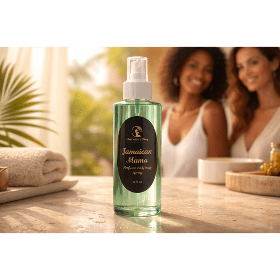 Charlottes Prey Jamaican Mama Perfume Body Spray