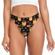 thumbnail image 1 of Fotbe Bee and Honey Tanga Sin Costuras para Mujer con Estampado – Panties Invisibles, Transpirables y Cómodos para Uso Diario-4X-Large, 1 of 6