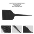 thumbnail image 4 of Peine Para Reflejos Del Cabello, Peine Para Tinte, Herramienta De Peinado Portátil Ergonómica, Seccionamiento ABS Preciso Para Peluquería En El Hogar, 4 of 7
