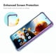 thumbnail image 3 of For Infinix GT 20 Pro 5G TPU Case ENKAY Thickened Four Corner Drop-proof Phone Back Cover - Purple B, 3 of 5