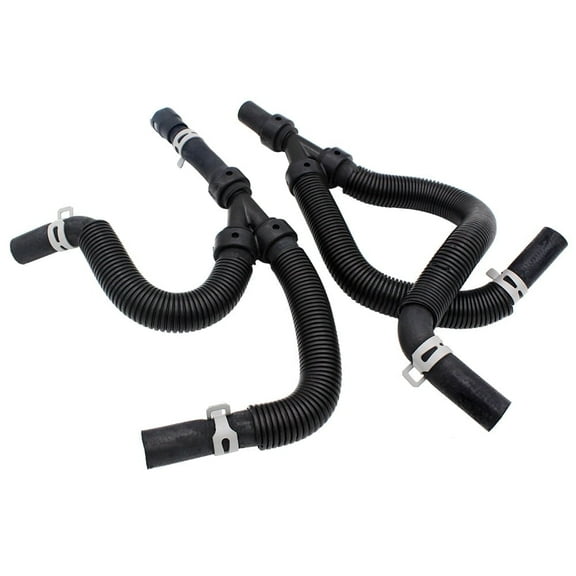 HVAC Heater Hose Assembly For 2008-2009 Chrysler Town & Country 2008-2009 Dodge Grand Caravan Heater Hose Pipe 4677603AB 4677603AC 626-307