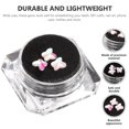 thumbnail image 2 of MasteelfCA 3pcs Tooth Gems Butterfly Teeth Gems Teeth Jewelry Teeth Decoration Tooth Ornaments, 2 of 7