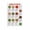 Framed, variant on Ultimate Guide to Spices Poster Kitchen Cooking Chart Wall Art Canvas Painting Wall Art