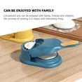 thumbnail image 6 of Raindrops Dumpling Wrapper for Home Users 2Pcs 27.00X11.50X7.00CM, 6 of 8