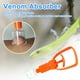thumbnail image 5 of Extractor de supervivencia al aire libre Seguridad Camping Serpiente Mosquito Bite Venom Pump, 5 of 6