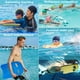 thumbnail image 4 of Tabla de natación premium unisex, ayuda para nadar, tabla de natación Ideal para niños y adultos para ejercicios y entrenamiento de natación y acuario deportivo Xemadio WL-00849, 4 of 9