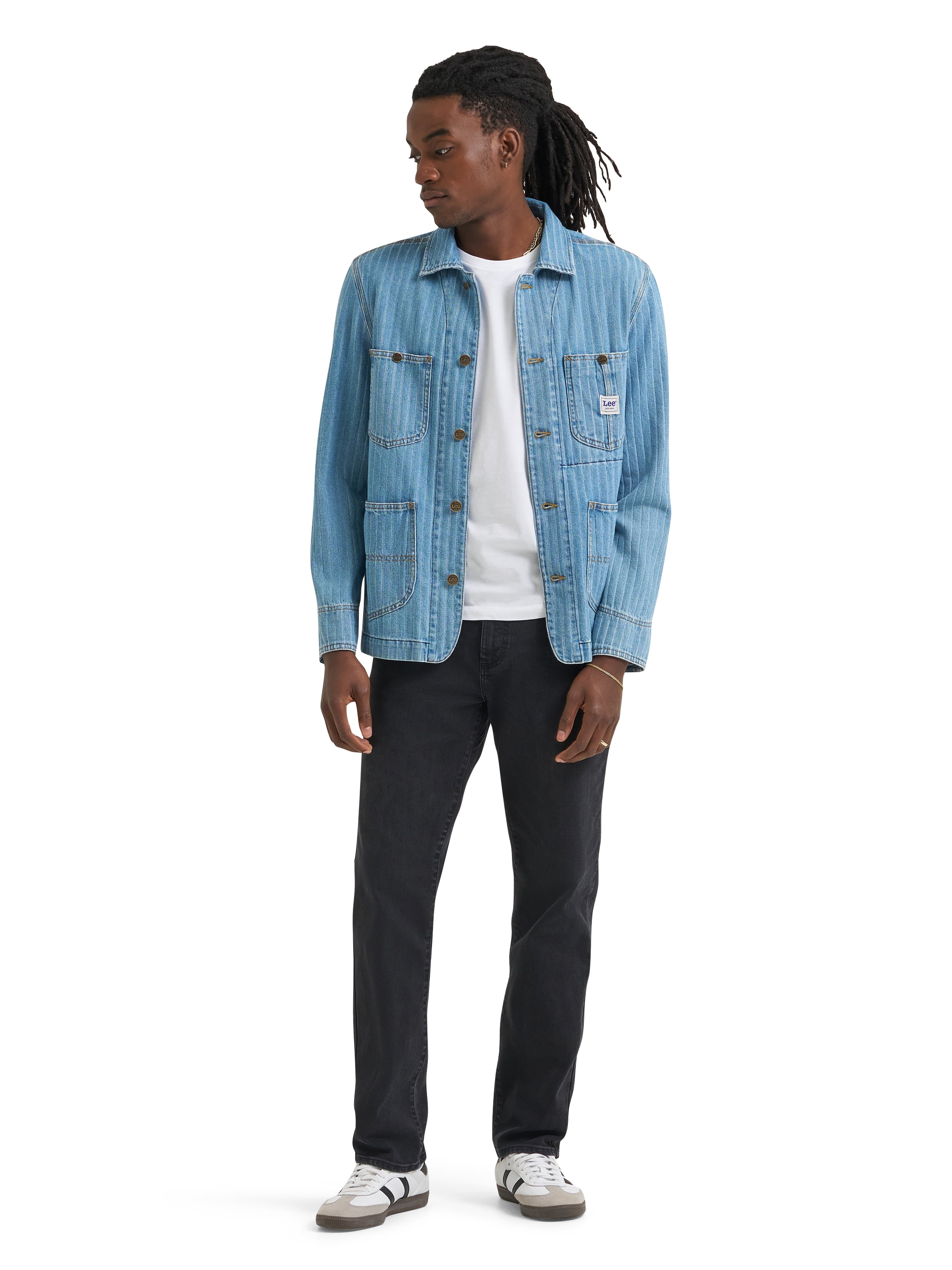 Lee® Men's Heritage Relaxed Fit Chore Jacket