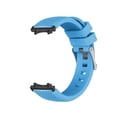 thumbnail image 3 of Textured Silicone Replacement Band for Smart and Fitness with Universal Connector, 3 of 3
