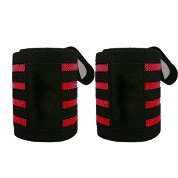 Bandas de soporte de compresión para hombres y mujeres | Correas ajustables para manos y muñecas para evitar lesiones.