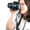 thumbnail image 5 of Wrist Strap and Lanyard for DSLR and Compact Cameras - Extra Strong and Durable - Comfortable Neoprene Bracelet - Adjustable Fit - Quick Release Clip - Tripod Screw, Tether and Cleaning Cloth Incuded, 5 of 6