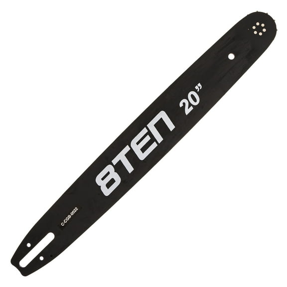 8TEN 20 inch Chainsaw Bar .050 .375 72DL for Stihl 024 MS280 810-CCG2244B