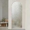 thumbnail image 7 of Window Privacy Film, Frosted Glass Window Film, Sun Blocking, Heat Control, Removable Home Window Tint Film Privacy for House Bathroom Door, 17.5 x 78.7 Inches - Style 7, 7 of 7