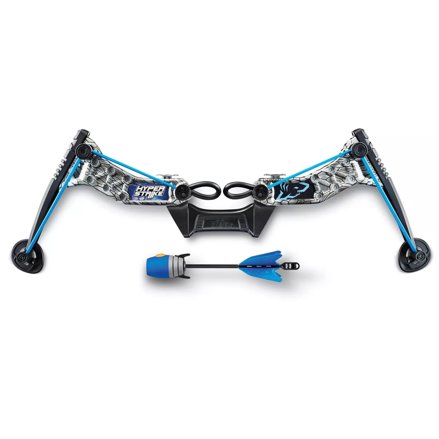 Zing Air Storm Z Tek Bow (Blue)