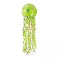 thumbnail image 1 of 2x Linternas de papel de medusas coloridas Yuyangstore Decoración Interior de sirena, 1 of 4