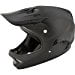 Troy Lee Designs Midnight 3 Adult D2 Bike Sports BMX Helmet Black X-Large 2X-Large by