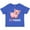 Royal Blue, variant on Inktastic I Love Piggies Cute Pig Boys or Girls Toddler T-Shirt